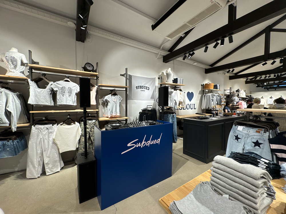 이탈리아 패션 브랜드 '섭듀드' 한국 진출 신호탄 성수 팝업 스토어 오픈 765-Image